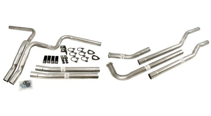 DYNOMAX Dynomax Dual Kits 89003