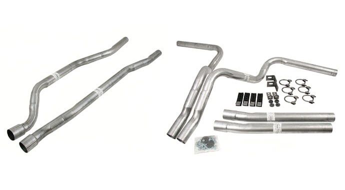 DYNOMAX Dynomax Dual Kits 89004