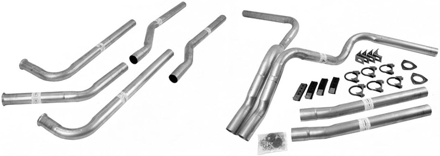 DYNOMAX Dynomax Dual Kits 89006
