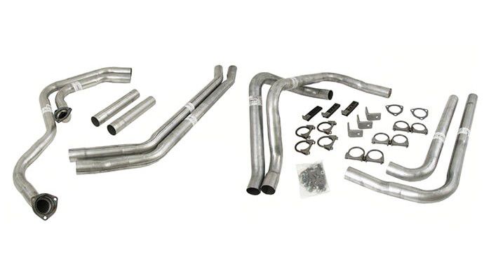 DYNOMAX Dynomax Dual Kits 89009