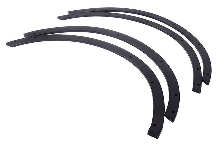Deezee 21-23 Ford Bronco Bronco Fender Delete dz4617