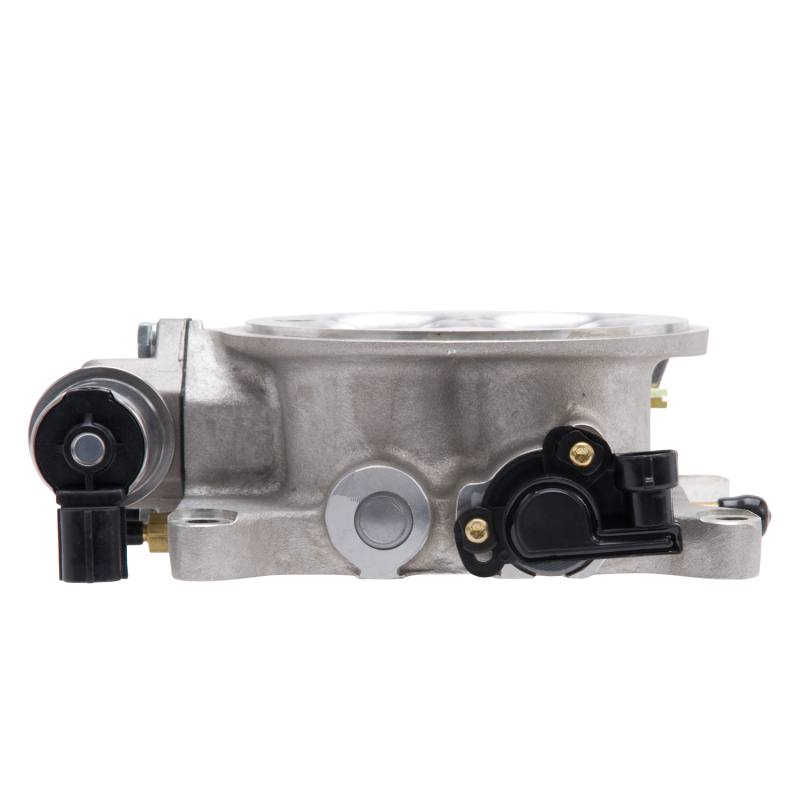 Edelbrock EFI Throttle Body 4 Bbl 4150 Flange 1 75In Bore w/ Mototron Iac 38783 image 8