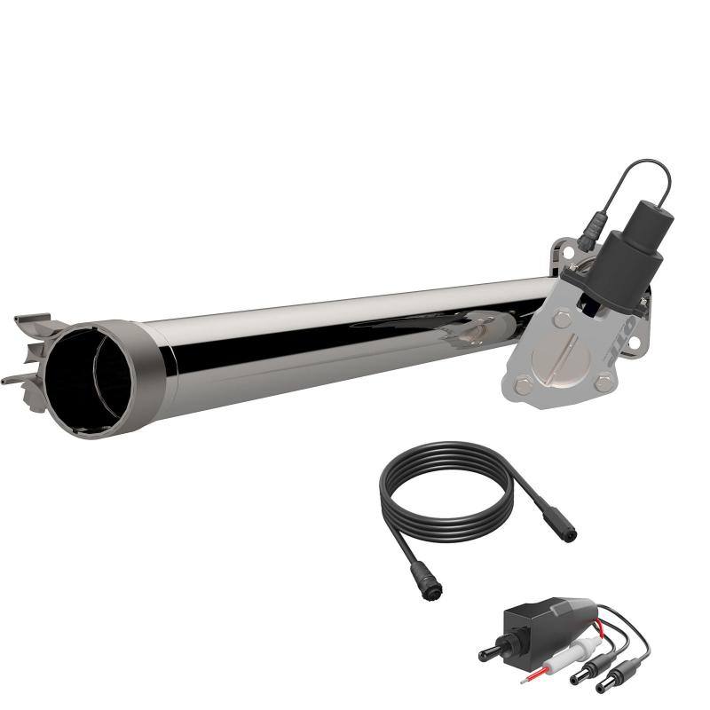 QTP Ford F150 Screamer Aggressor QTEC Electronic Cutout System 540015 image 4