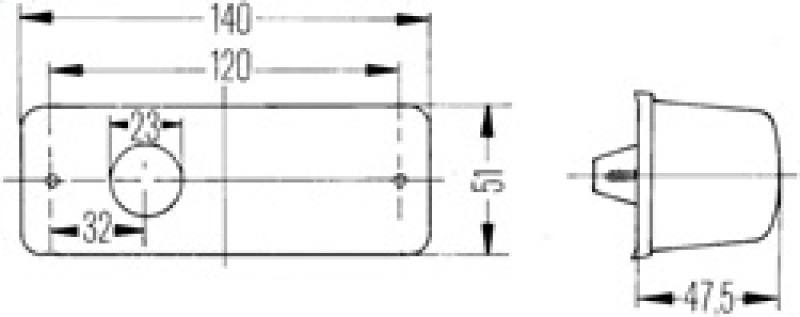 Hella Lamp Zbl Rh 2Bm 006692021 image 4
