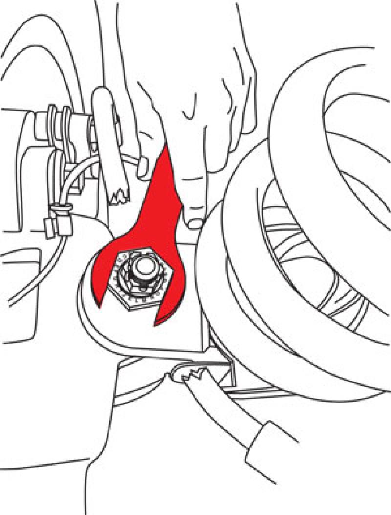 SPC Performance 1-1/2in. OPEN END WRENCH 74400 image 3