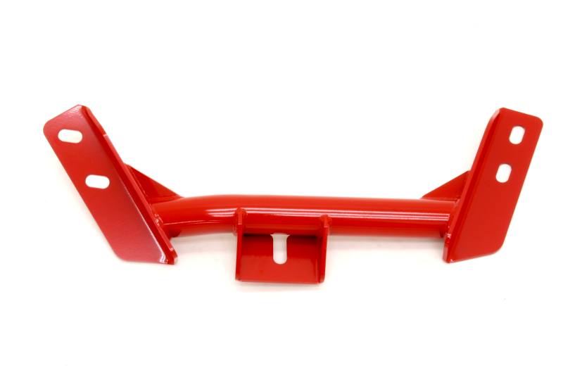 BMR Transmission Conversion Crossmember TH400 Camaro V8 Red TCC026R