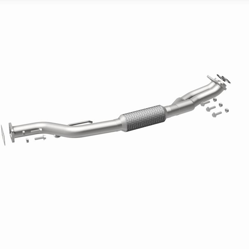 BRE Exhaust 00-01 Sentra 1.8L Front Pipe Kit 107-0026 image 15