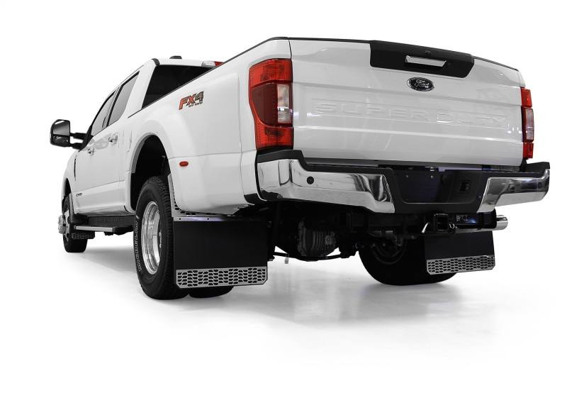 10-24 Ram HD Front Pair Mud Skins Set of 2 Fits Classic / New body 78560 image 9