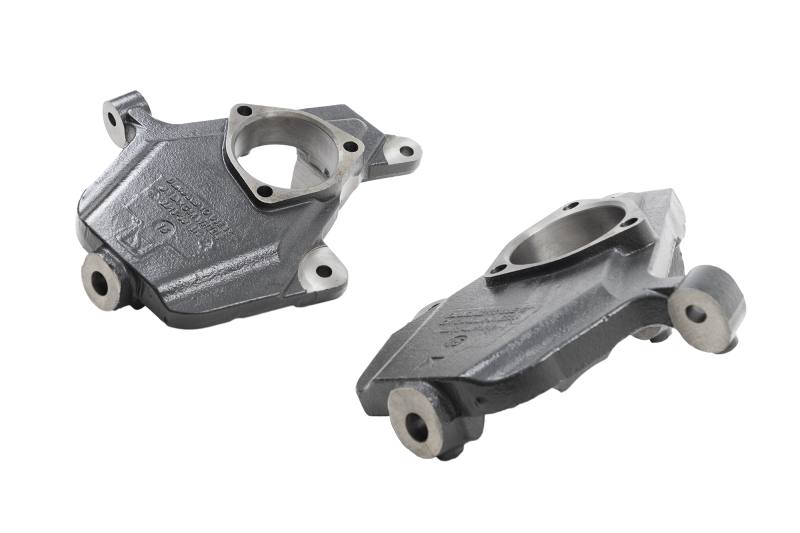 Belltech 2019 Silverado / Sierra Dbl / Crew cab / Short bed 2in. Drop Spindle Drop Spindle Set 2515
