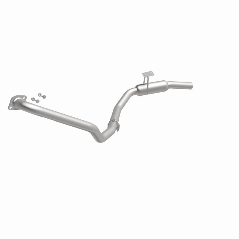 Magnaflow BRE Rear Muffler Kit Replacement Lexus 108-0214 image 4