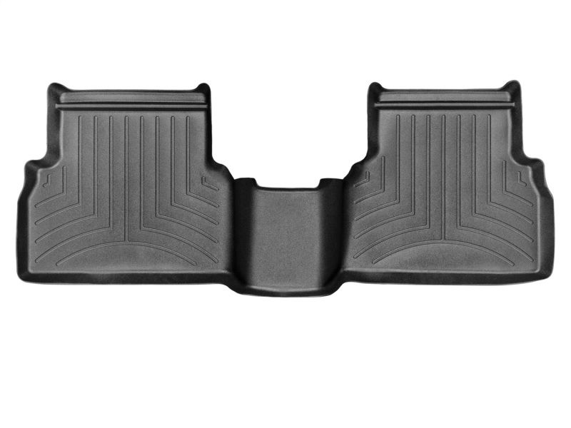 WeatherTech Rear FloorLiner Audi Q3 - Black 447472