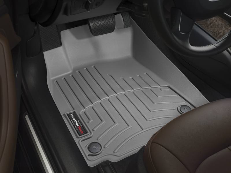 WeatherTech FloorLiner - Front - Grey 4619512 image 3