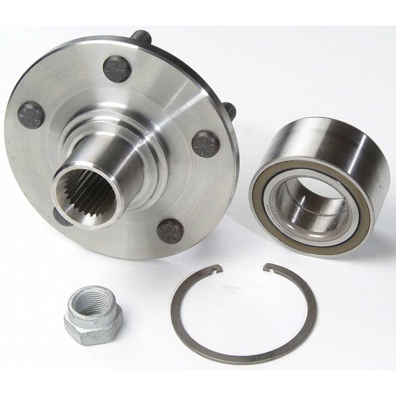 MOOG 86-91 Ford Taurus Front Hub Repair Kit 520000 image 2