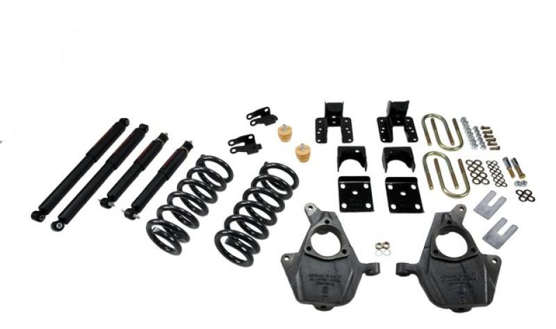 Belltech LOWERING KIT WITH ND2 SHOCKS 674ND image 2