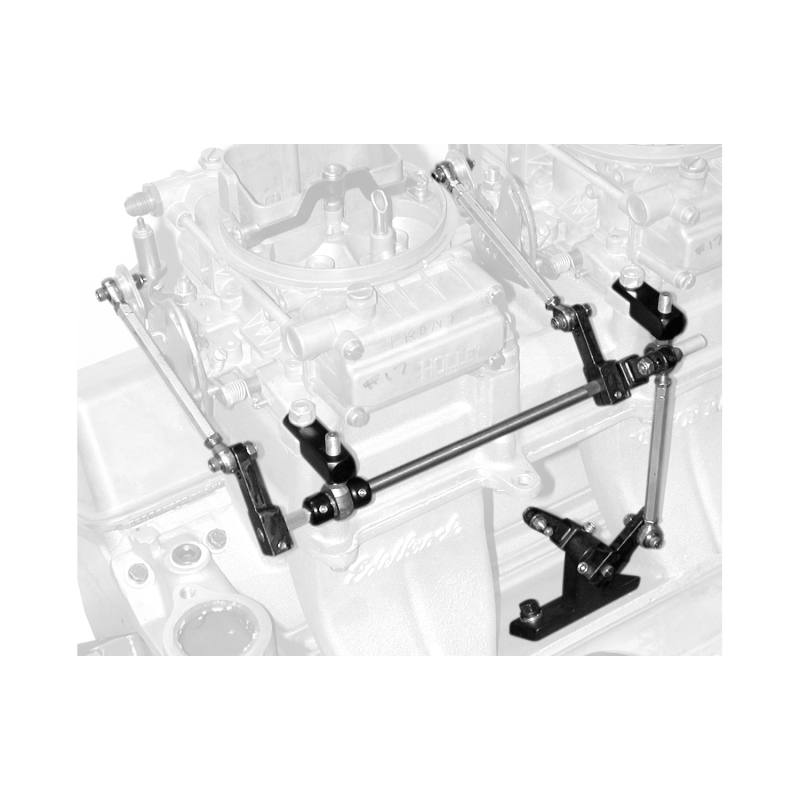 Edelbrock Linkage for 7073 Top 7071 image 3