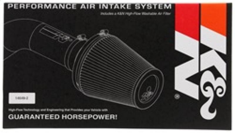 K&N Fuel Injection Performance Kit Gen2 Dodge Viper RT10 57-1536 image 13