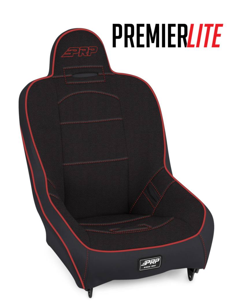 PRP Premier Lite Suspension Seat a16