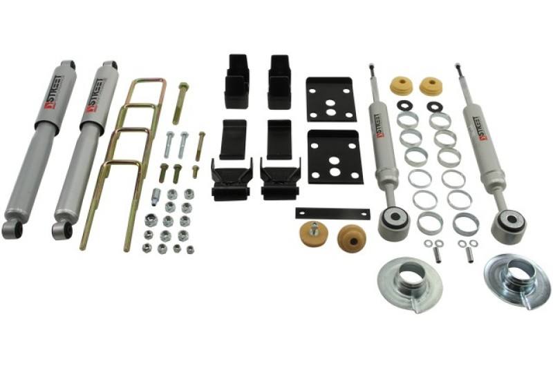 Belltech LOWERING KIT WITH SP SHOCKS 914SP image 2