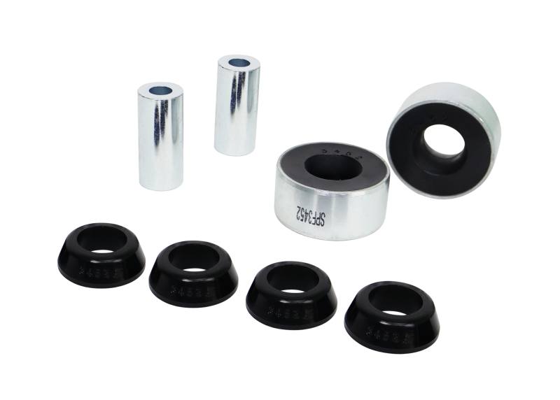 Whiteline Front Lower Control Arm Inner Rear Bushing Kit w53640 image 2