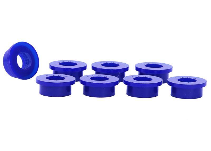 SuperPro 1959 Volvo 122 Base Front Upper Inner Control Arm Bushing Kit spf1103k image 2