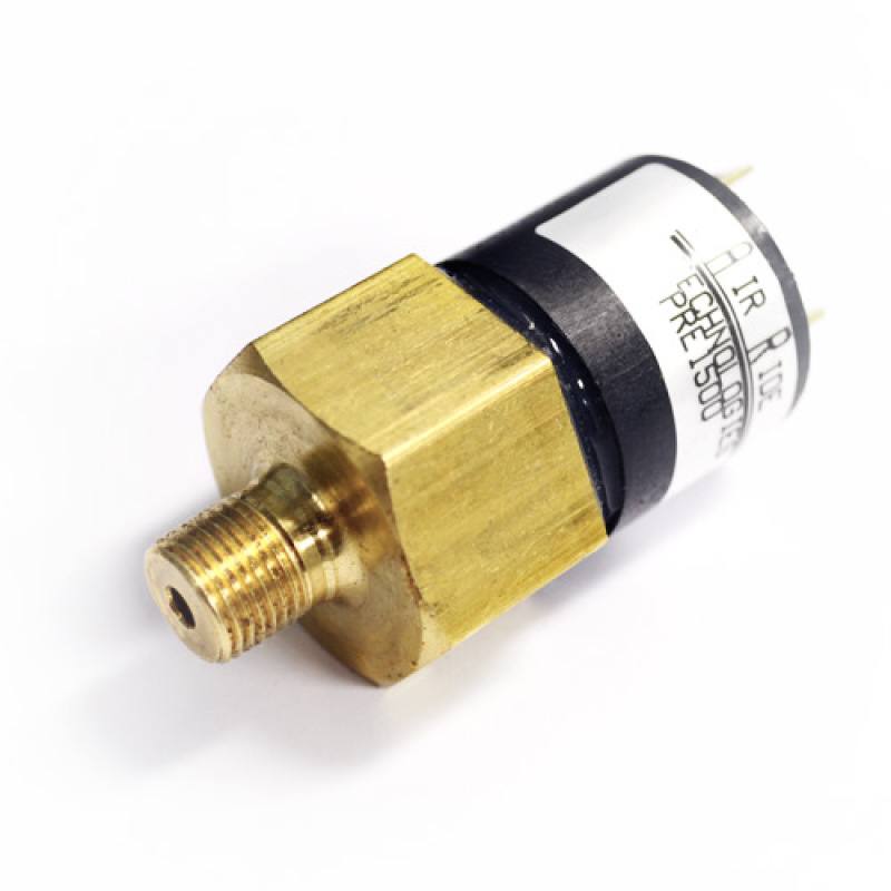 Ridetech Pressure Switch Compressor Cut-Off 135psi ON 150psi OFF 31980005