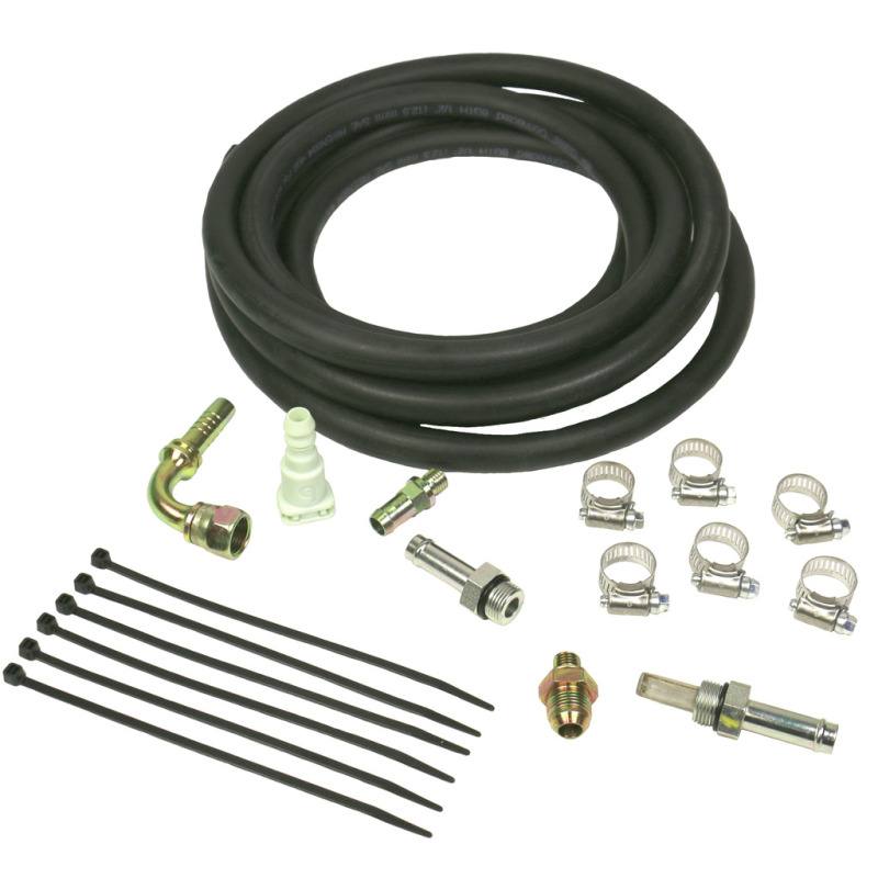 BD Diesel Flow-MaX Chevy/Dodge Monster 1/2in Line Kit 1050331