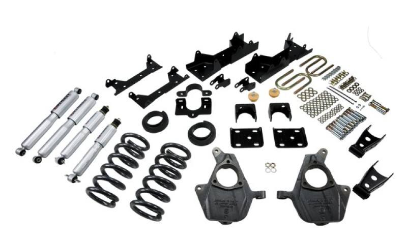 Belltech LOWERING KIT WITH SP SHOCKS 672SP