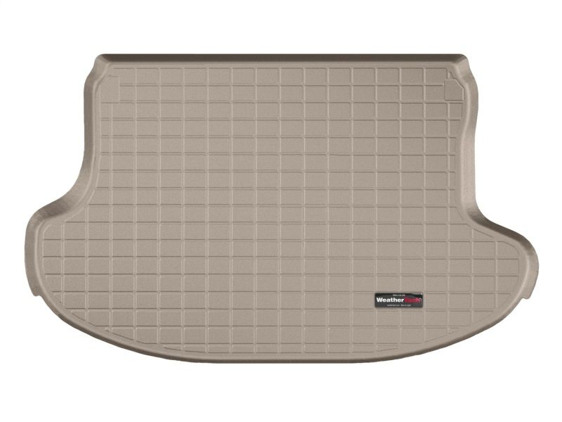 WeatherTech Cargo Liners Infiniti FX - Tan 41365 image 3