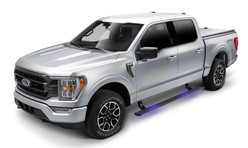 AMP RESEARCH Powerstep 21- Ford F150 76152-01a image 2
