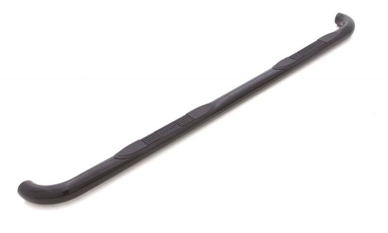 Lund 3 Inch Round Bent Nerf Bar for Dodge Ram 1500 23053782 image 6