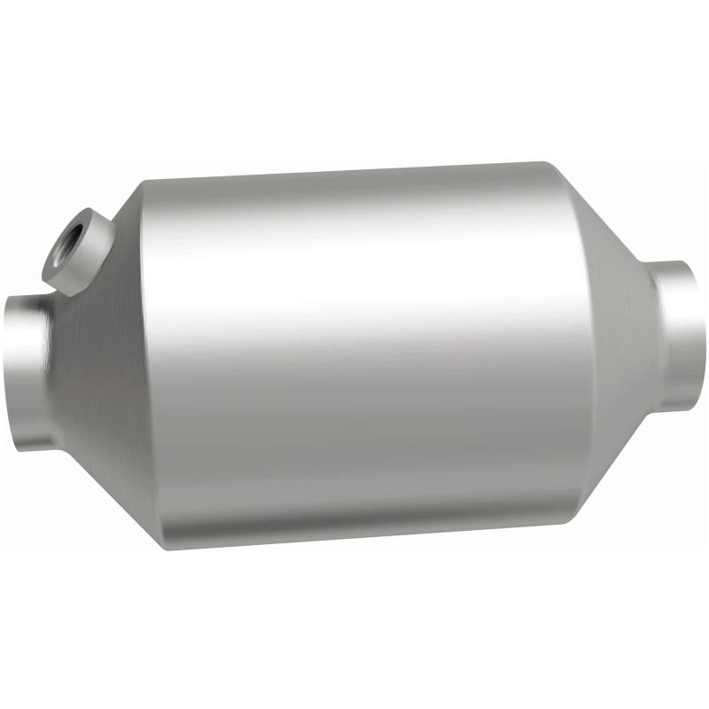 Magnaflow 2.00 1/O2 CA 5in. Spun Universal Converter 4551234 image 4