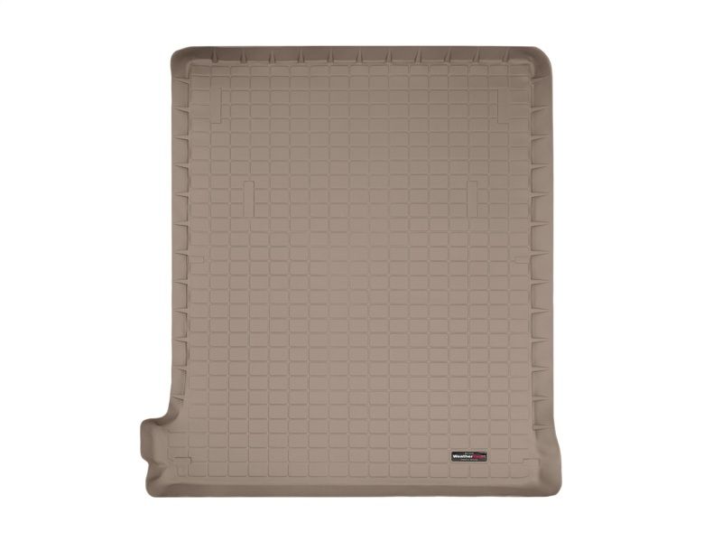 WeatherTech Cargo Liners Chevrolet Suburban - Tan 41006