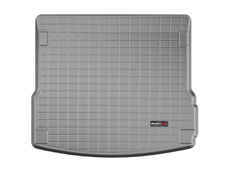 WeatherTech 2015+ Porsche Macan Cargo Liners - Grey 42726