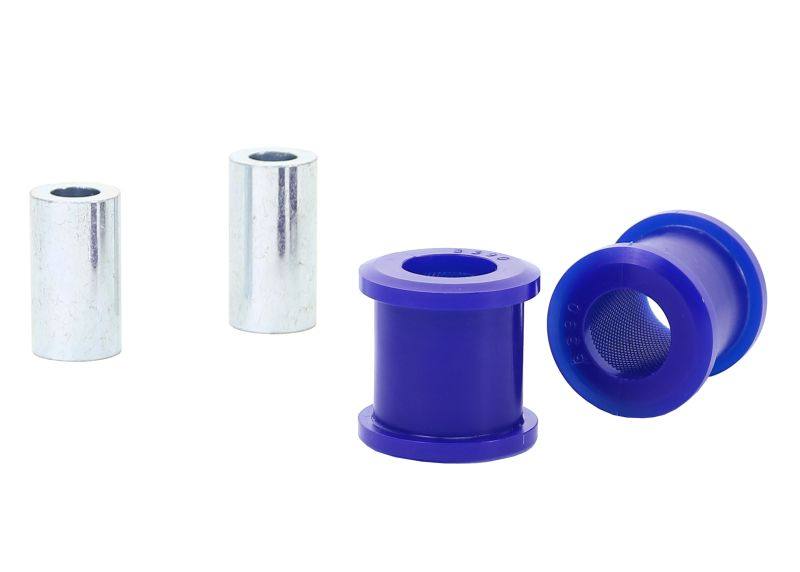 SuperPro 2005 Subaru Outback XT Limited Rear Upper Inner Control Arm Bushing Kit spf3390k image 3