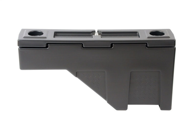 Deezee Universal Tool Box - Specialty Wheel Well Poly dz95p image 6
