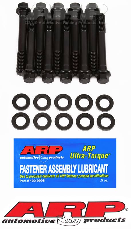 ARP SB Ford 2-Bolt Main Bolt Kit 154-5001 image 2