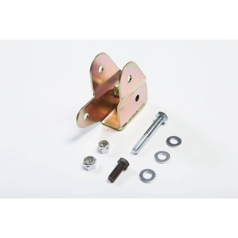 Rugged Ridge Front Track Bar Relocation Bracket 84-06 XJ/TJ 18305.02 image 2