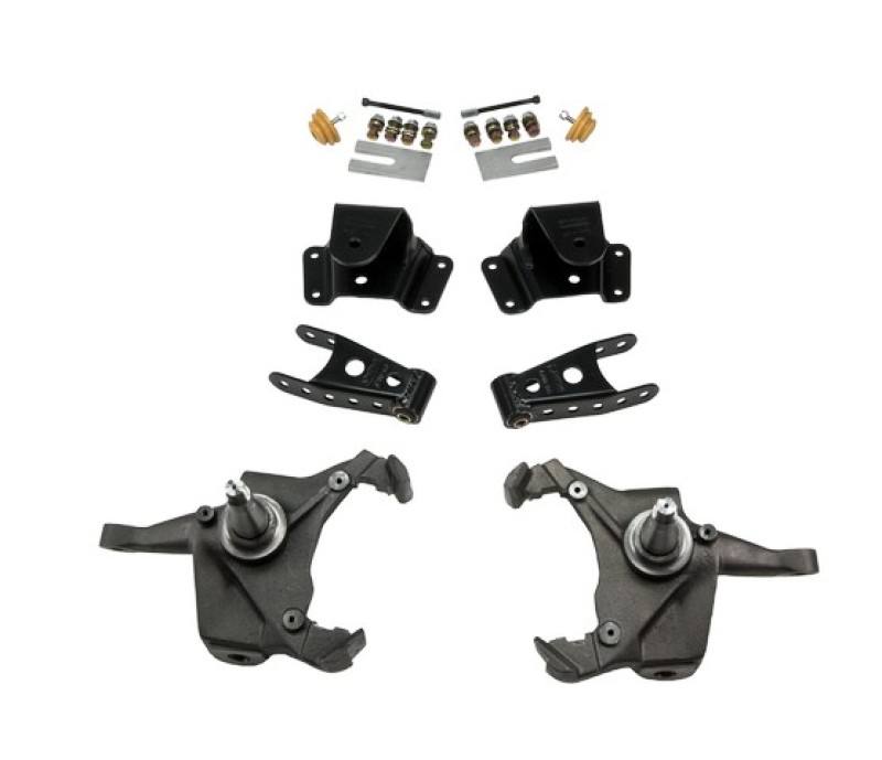 Belltech LOWERING KIT W/O SHOCKS 728