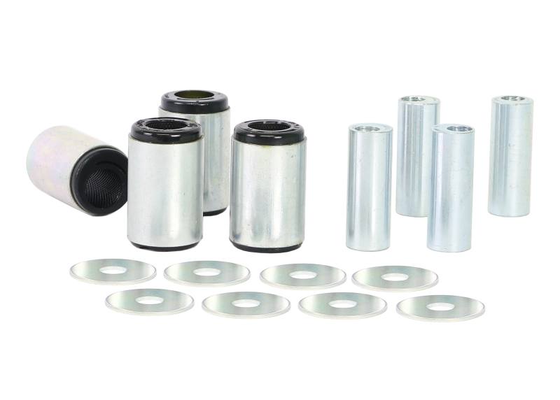 Whiteline Front Lower Inner - Offset Bushings w53273x image 2