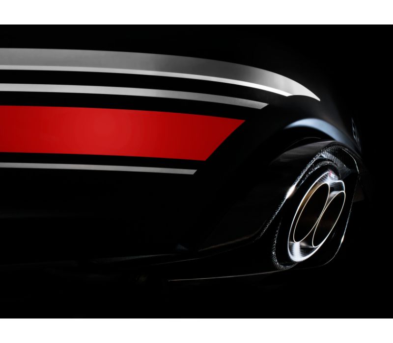 Akrapovic Audi RS 6 Avant (C7) Evolution Line (Titanium) S-AU/TI/3H image 7