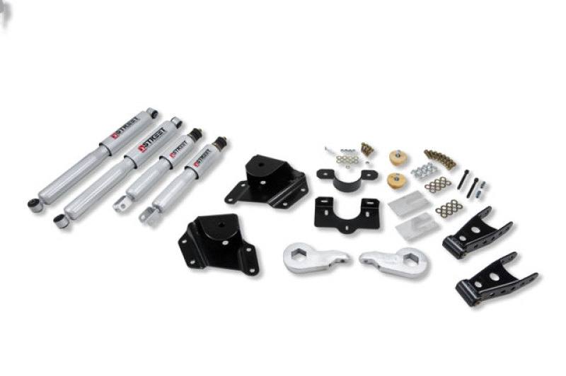 Belltech LOWERING KIT WITH SP SHOCKS 659SP image 2