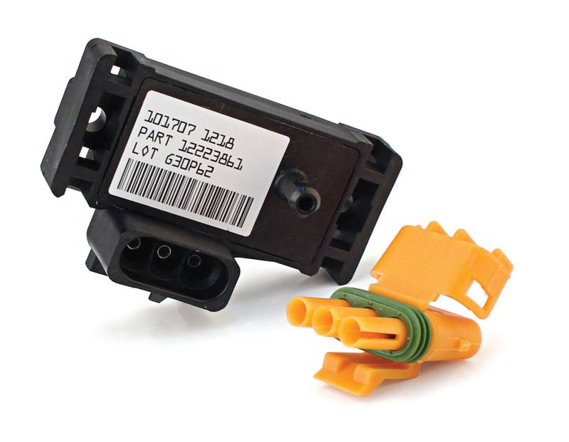FAST Map Sensor FAST 3 Bar 307009 image 2