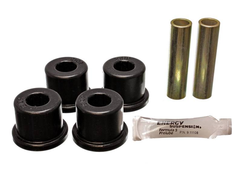 Energy Suspension Frame Shackle Set - Black 3.2139g image 2