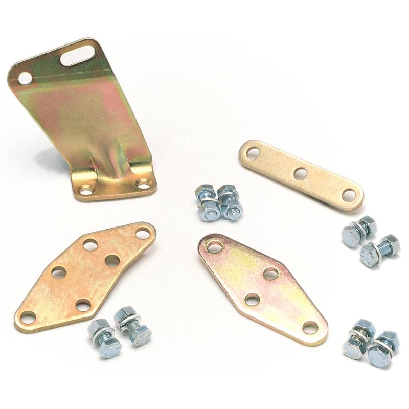Edelbrock Cable Plate 289-302 1490 image 2