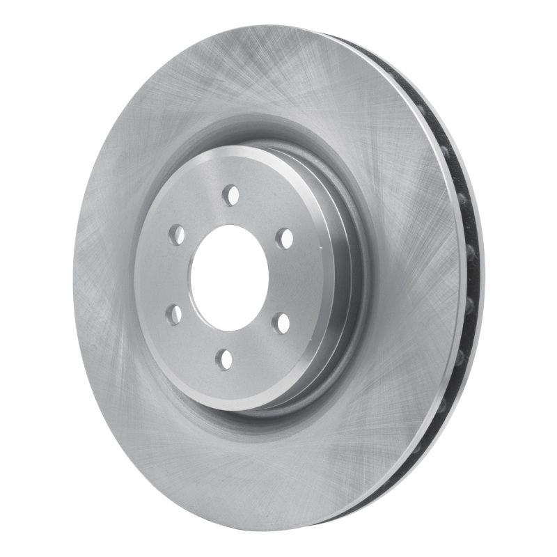 DFC 03-17 Dodge Viper Rear Brake Rotor 600-40023 image 2