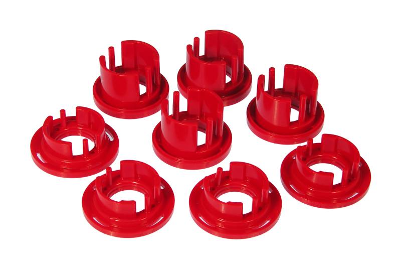 Prothane Subaru Rear Subframe Insert Bushing - Red 16-140