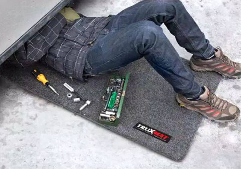 Truxedo TruXmat 2ft x 4ft Utility Cargo Mat - Single 1705064