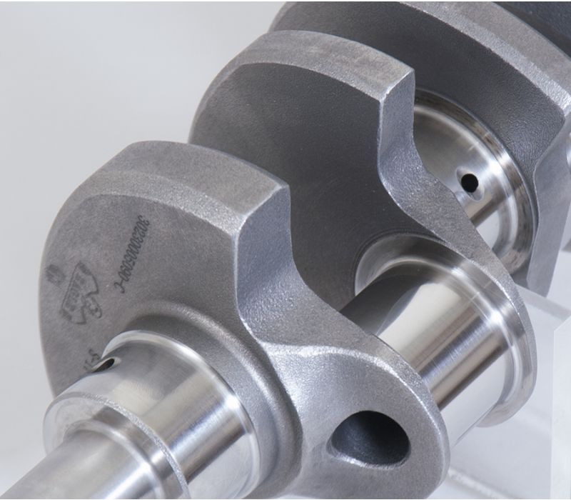 Eagle SBF Cast Steel Crank - 3.000 Stroke 103023000 image 5