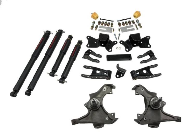 Belltech LOWERING KIT WITH ND2 SHOCKS 721ND