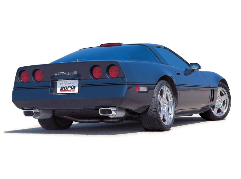Borla CORVETTE 5.7L V8 AT/MT 140082 image 3